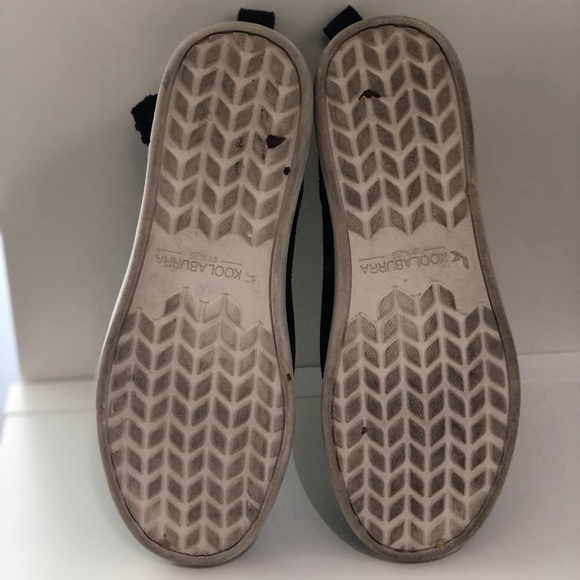 KOOLABURRA Rylee Boots Women's Size 8 Black Mini Booties Suede KB1092578 UGG - Picture 3 of 10